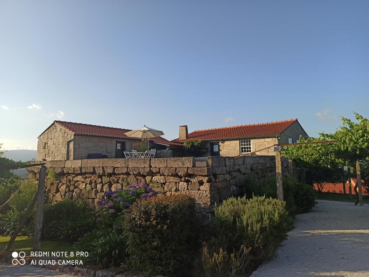 Quinta Do Caritel Villa Vouzela Dış mekan fotoğraf