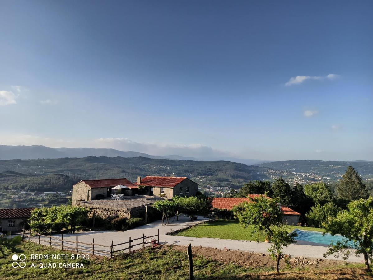 Quinta Do Caritel Villa Vouzela Dış mekan fotoğraf