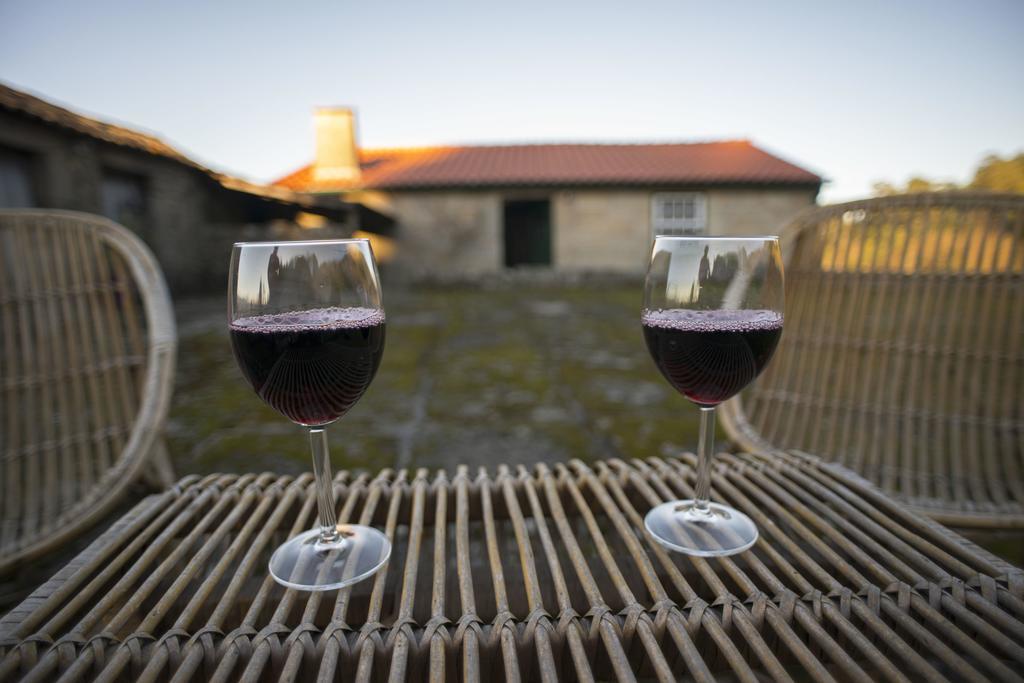 Quinta Do Caritel Villa Vouzela Dış mekan fotoğraf