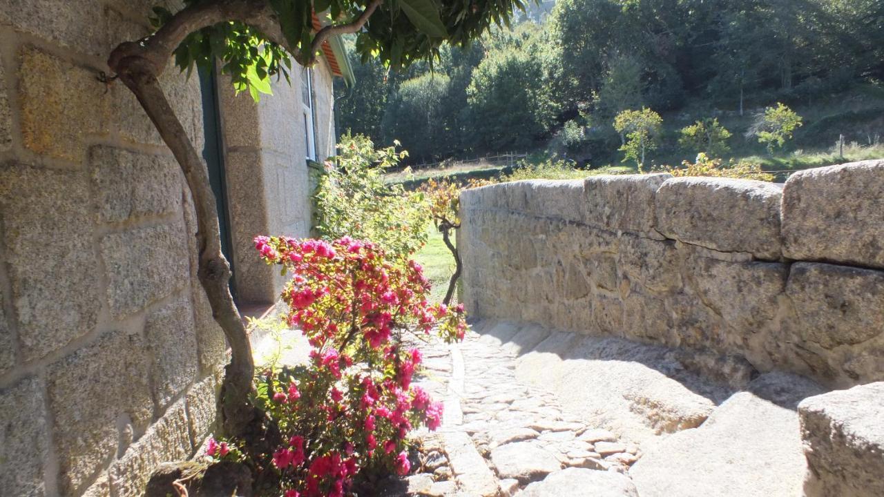 Quinta Do Caritel Villa Vouzela Dış mekan fotoğraf